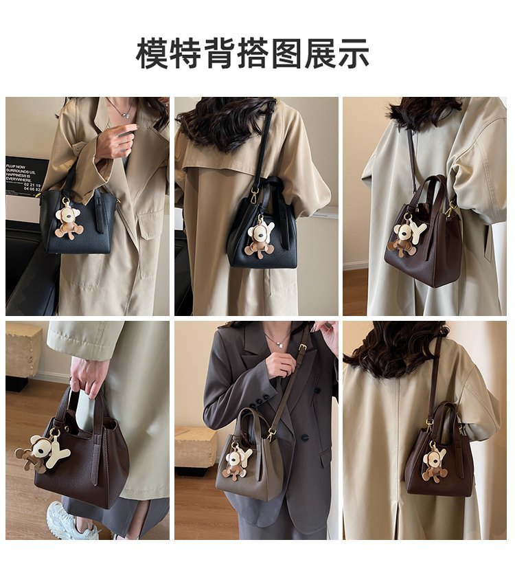 Wholesale Womens Shoulder Bag for Boutique Supply – 58-1018 — 12
