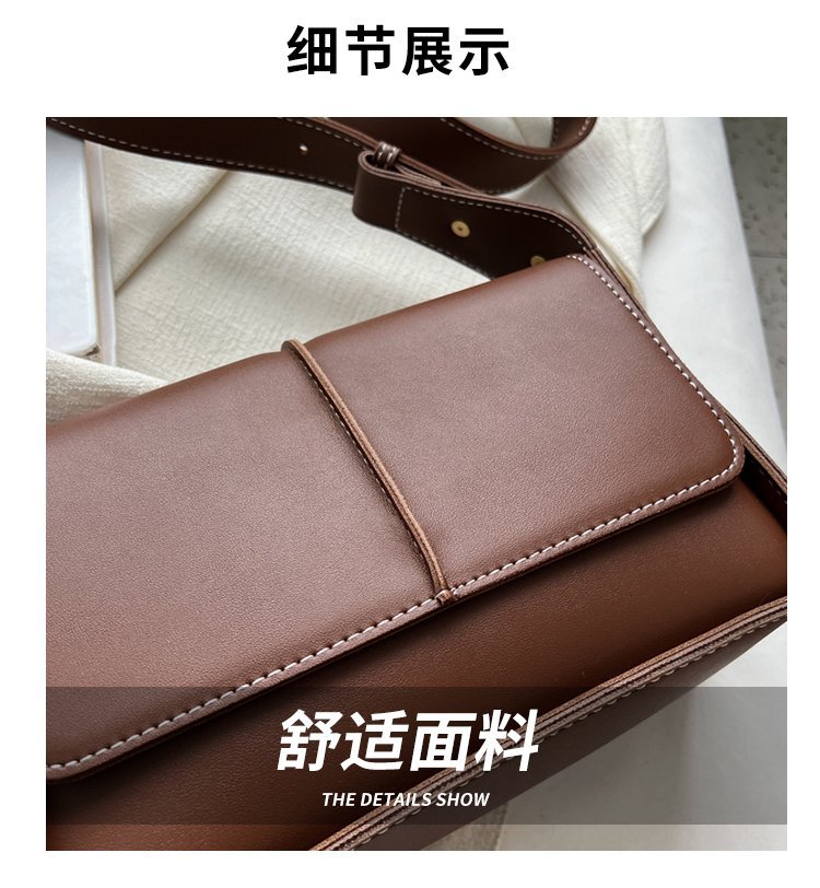 Private Label Womens Shoulder Bag for Custom Bag Projects – 58-10479 — 5