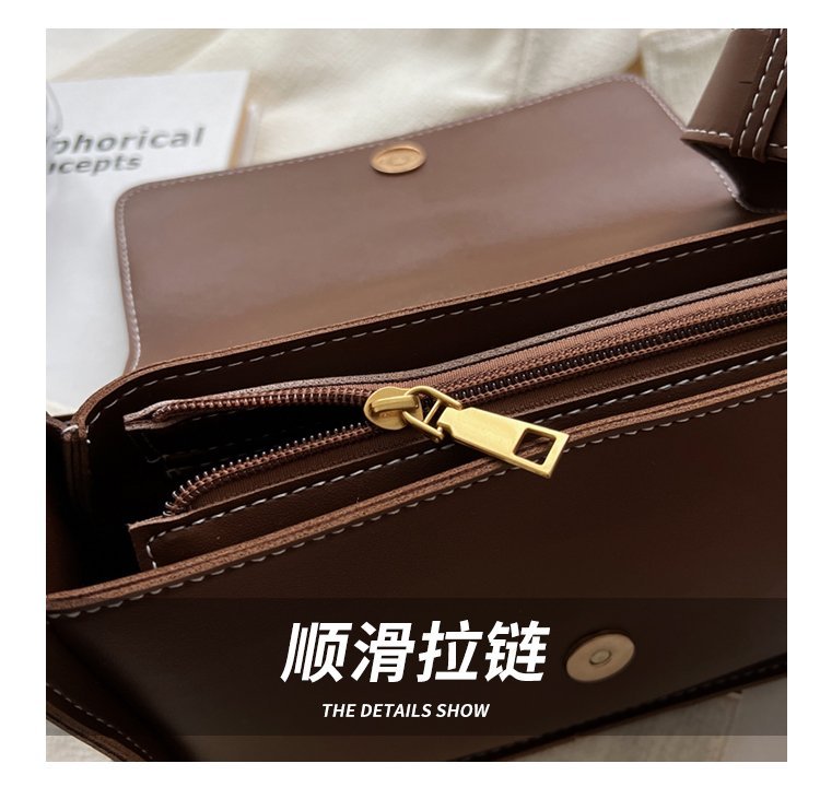 Private Label Womens Shoulder Bag for Custom Bag Projects – 58-10479 — 7