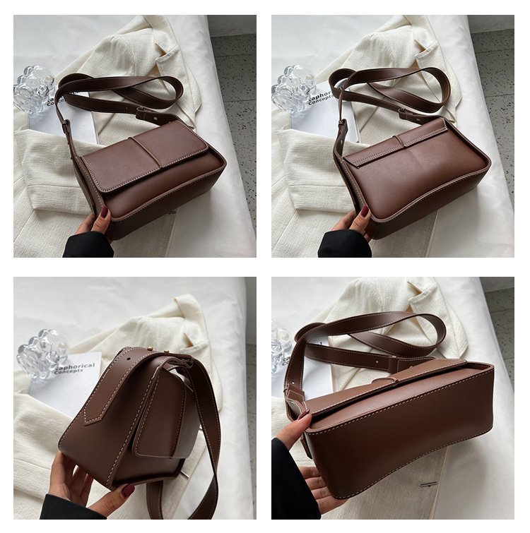 Private Label Womens Shoulder Bag for Custom Bag Projects – 58-10479 — 10