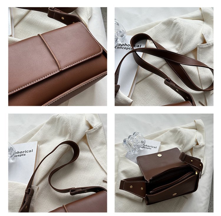 Private Label Womens Shoulder Bag for Custom Bag Projects – 58-10479 — 27
