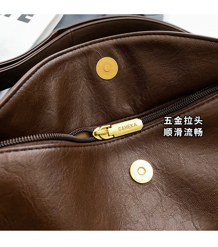 Custom Womens Crossbody Bag for Fashion Retailers – 58-10677 — 5