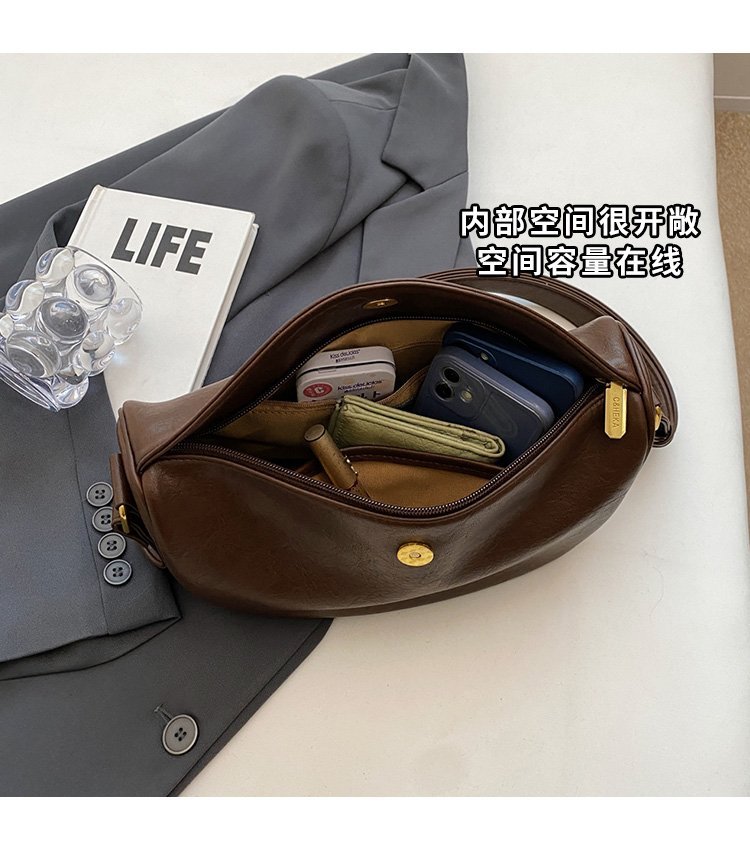 Custom Womens Crossbody Bag for Fashion Retailers – 58-10677 — 8