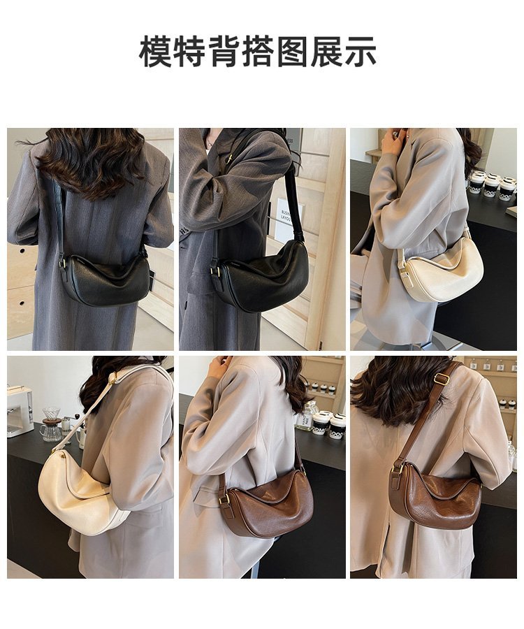 Custom Womens Crossbody Bag for Fashion Retailers – 58-10677 — 9