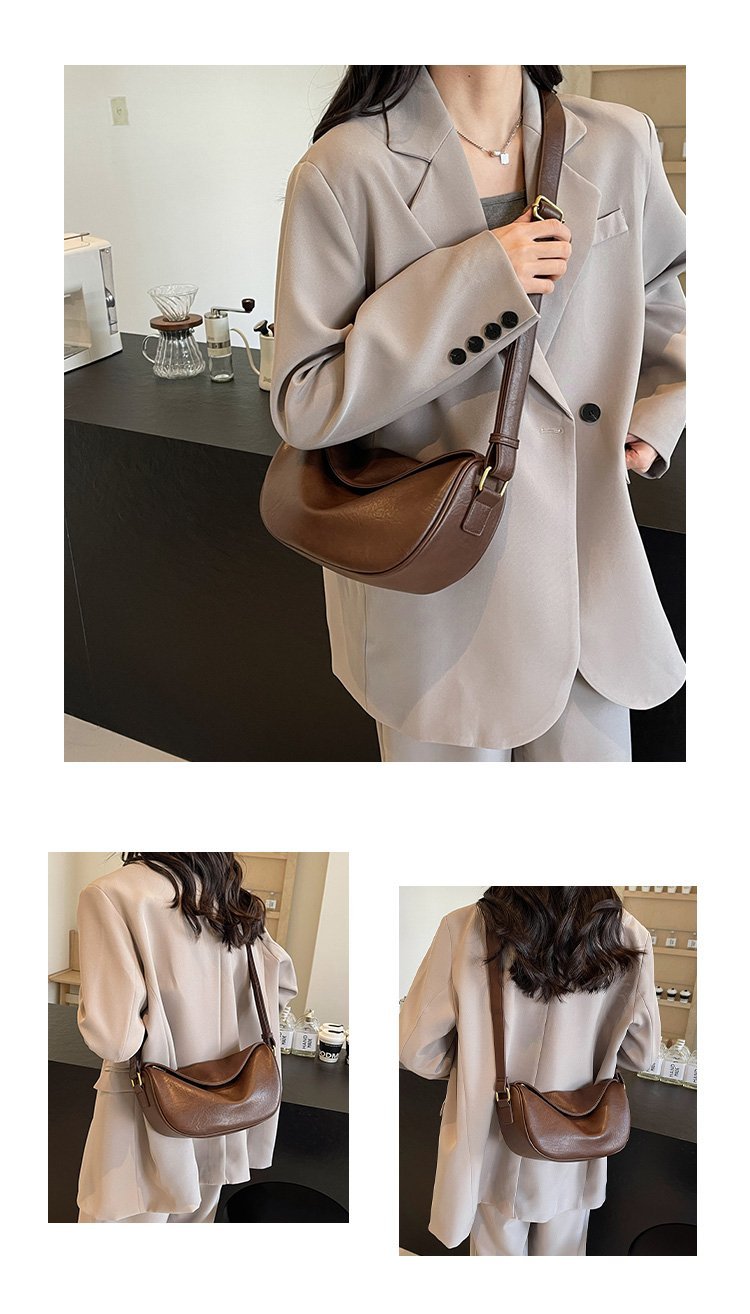 Custom Womens Crossbody Bag for Fashion Retailers – 58-10677 — 10
