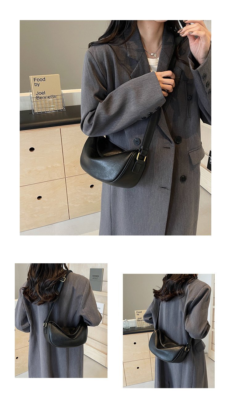 Custom Womens Crossbody Bag for Fashion Retailers – 58-10677 — 11