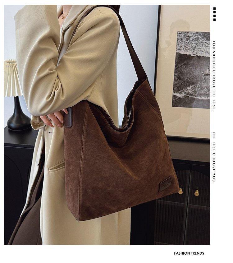 Wholesale Womens Shoulder Bag for Custom Bag Projects – 58-10782 — 2
