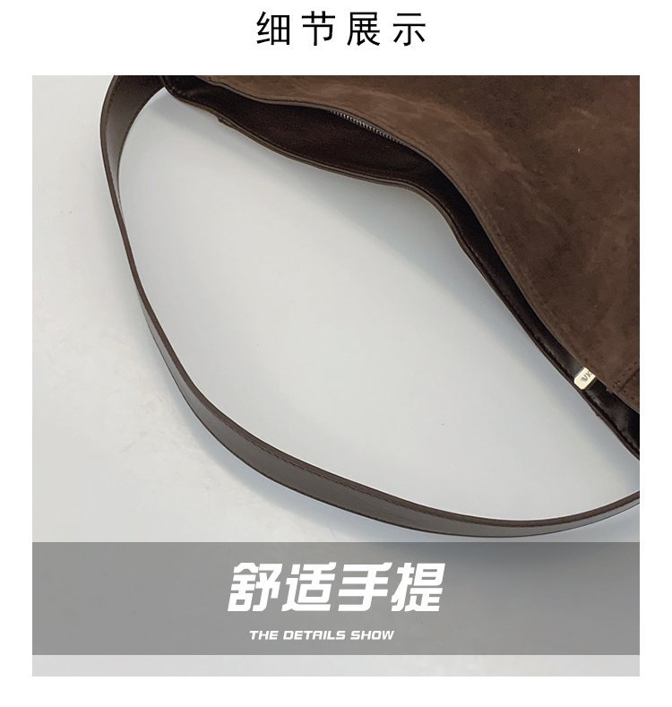 Wholesale Womens Shoulder Bag for Custom Bag Projects – 58-10782 — 4