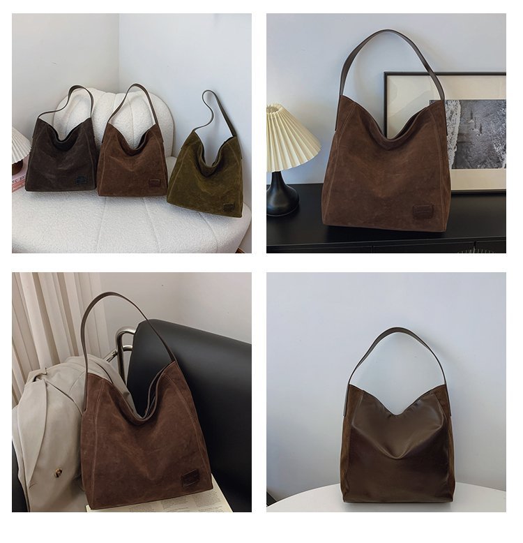 Wholesale Womens Shoulder Bag for Custom Bag Projects – 58-10782 — 7
