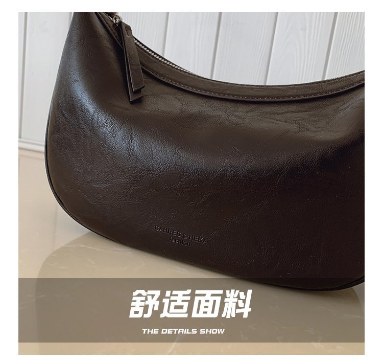 OEM Womens Shoulder Bag for Custom Bag Projects – 58-10864 — 9