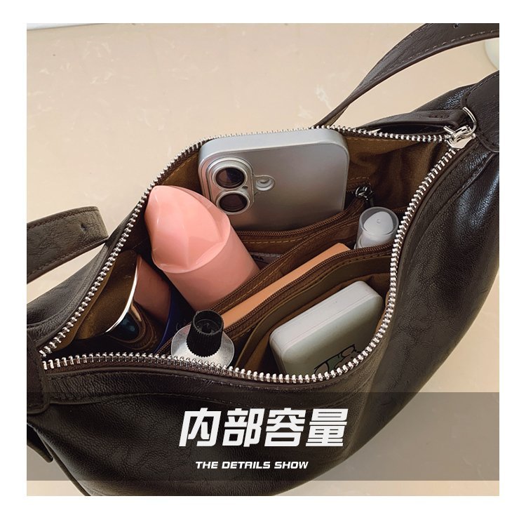 OEM Womens Shoulder Bag for Custom Bag Projects – 58-10864 — 10