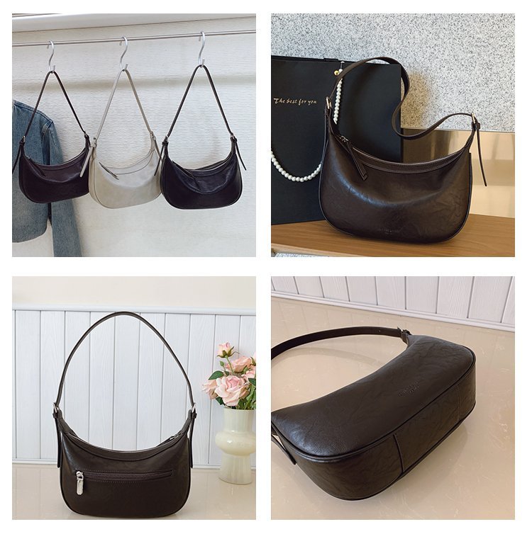 OEM Womens Shoulder Bag for Custom Bag Projects – 58-10864 — 11
