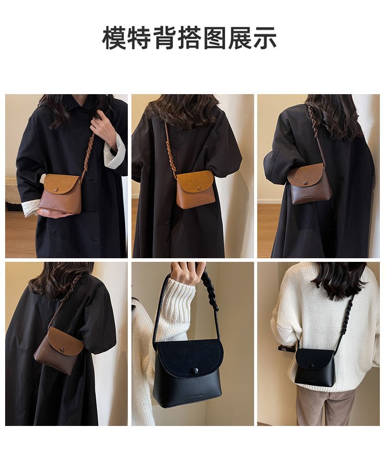 Factory Direct Womens Handbag for Bulk Wholesale Buyers – 58-12222 — 9