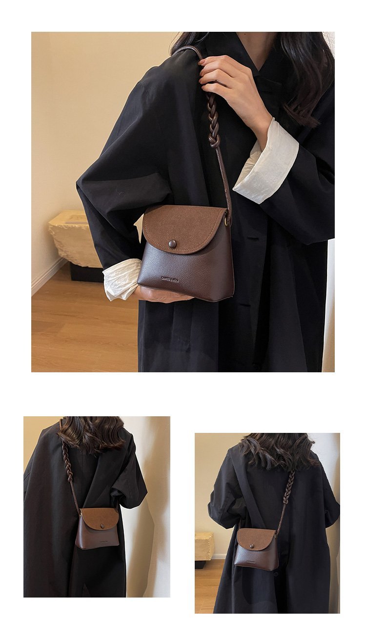 Factory Direct Womens Handbag for Bulk Wholesale Buyers – 58-12222 — 10