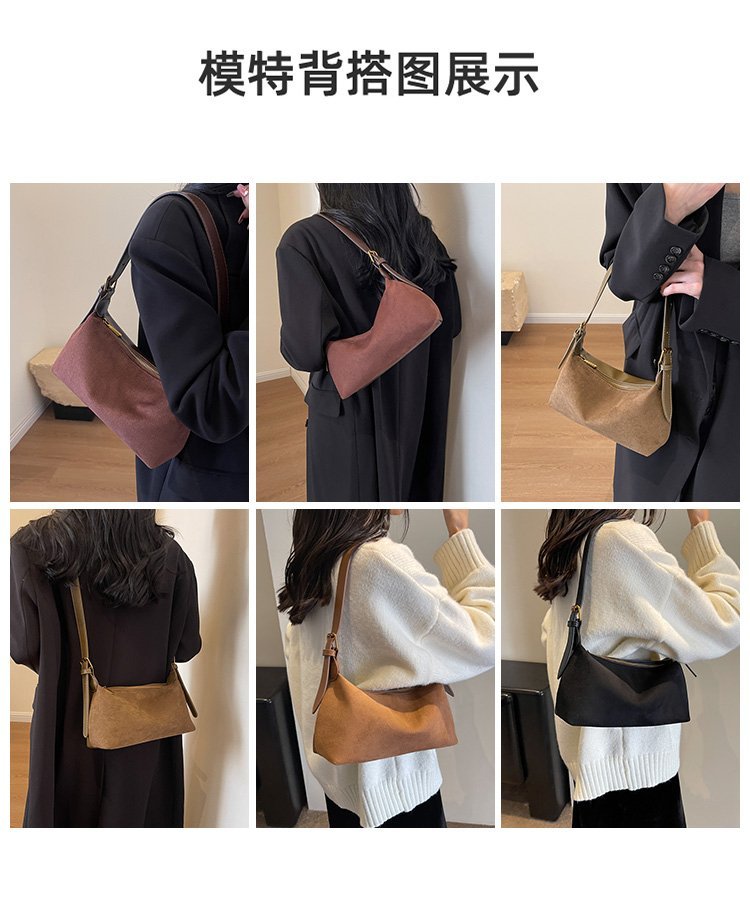 Factory Direct Womens Crossbody Bag for Custom Bag Projects – 58-13201 — 9