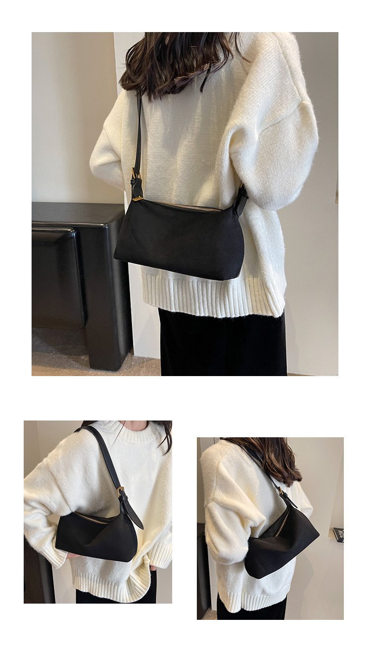 Factory Direct Womens Crossbody Bag for Custom Bag Projects – 58-13201 — 11