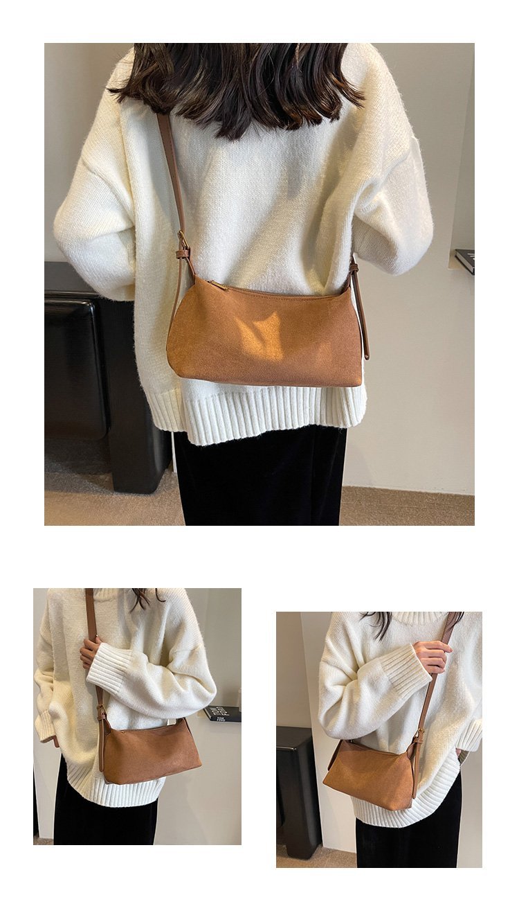 Factory Direct Womens Crossbody Bag for Custom Bag Projects – 58-13201 — 12