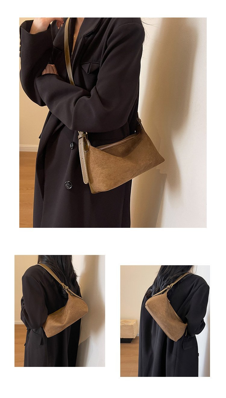Factory Direct Womens Crossbody Bag for Custom Bag Projects – 58-13201 — 13