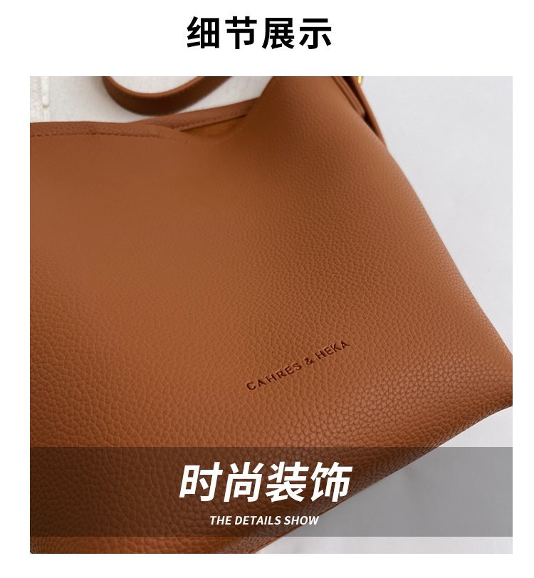 OEM Womens Shoulder Bag for Fashion Retailers – 58-15209 — 5