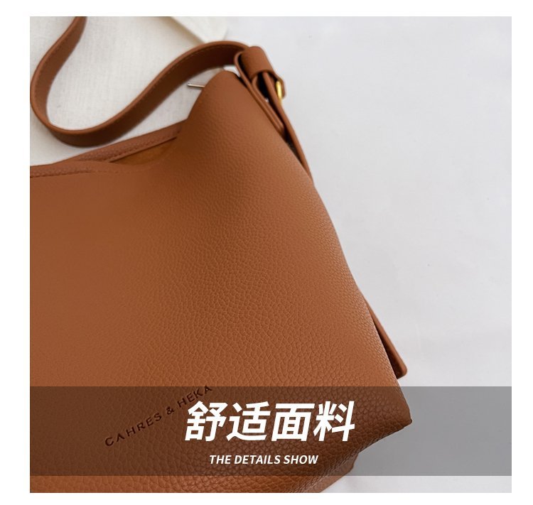 OEM Womens Shoulder Bag for Fashion Retailers – 58-15209 — 6
