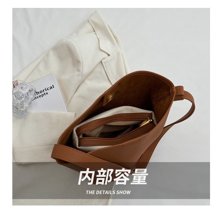 OEM Womens Shoulder Bag for Fashion Retailers – 58-15209 — 8