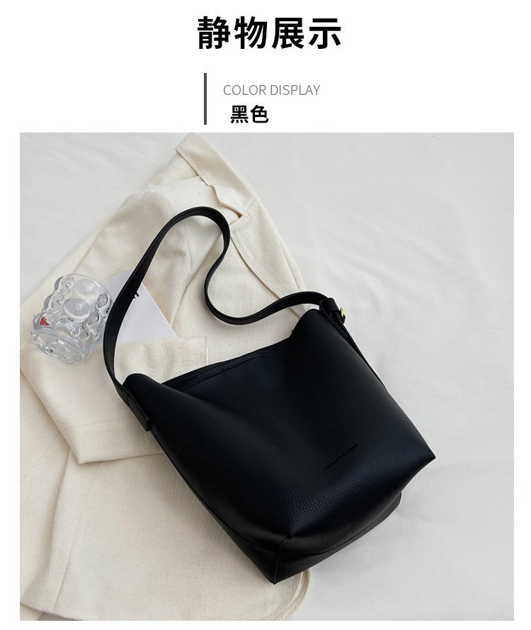 OEM Womens Shoulder Bag for Fashion Retailers – 58-15209 — 23