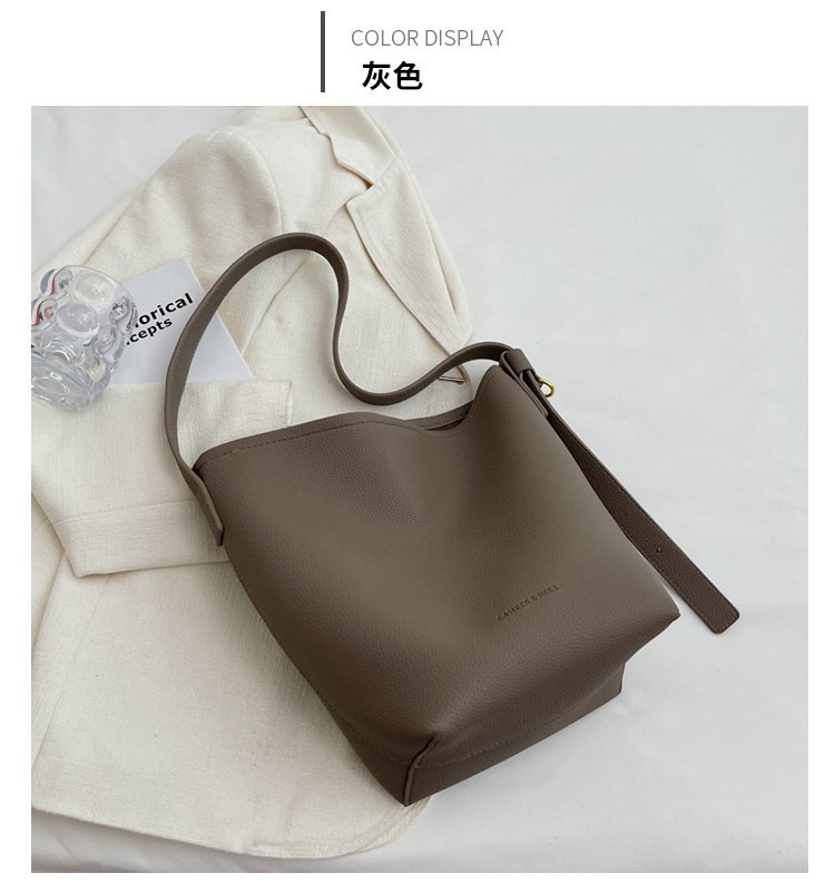 OEM Womens Shoulder Bag for Fashion Retailers – 58-15209 — 24
