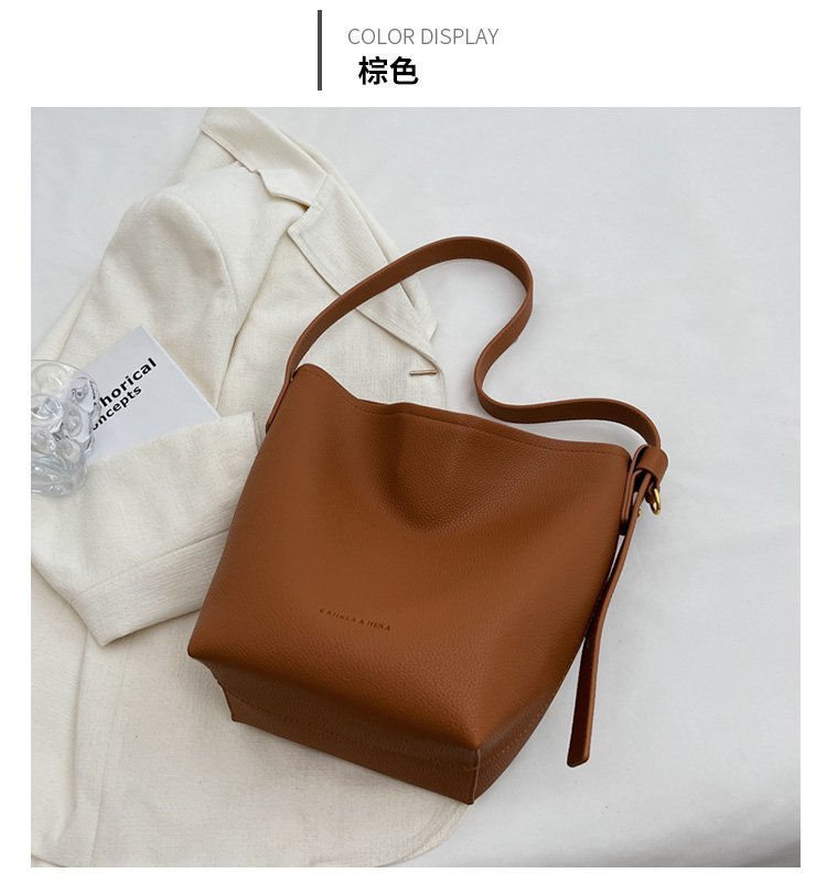 OEM Womens Shoulder Bag for Fashion Retailers – 58-15209 — 25