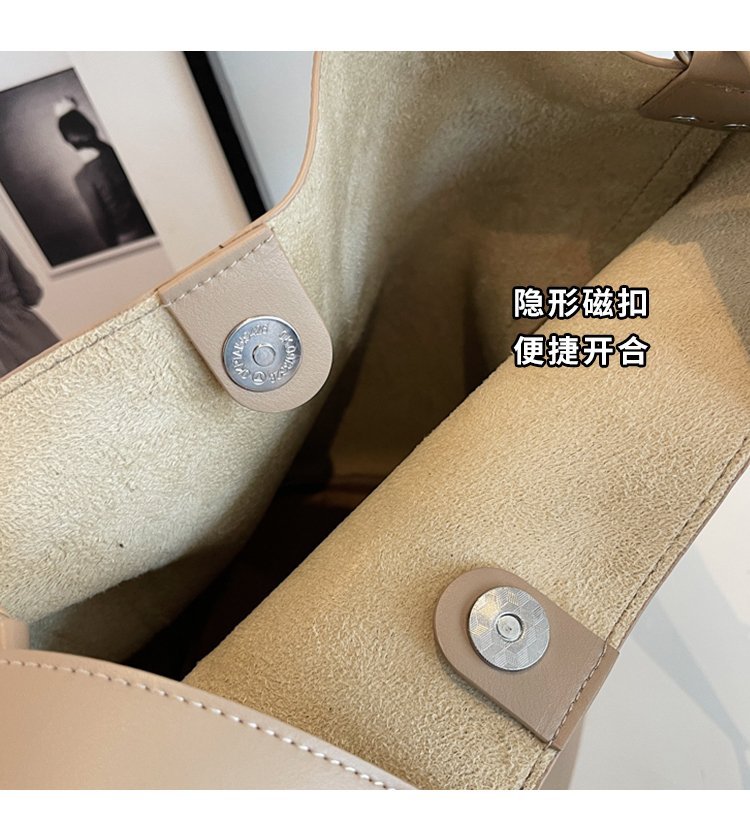 Factory Direct Womens Handbag for Custom Bag Projects – 58-16109 — 8