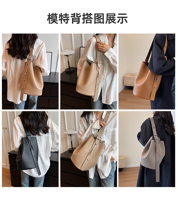 Factory Direct Womens Handbag for Custom Bag Projects – 58-16109 — 10