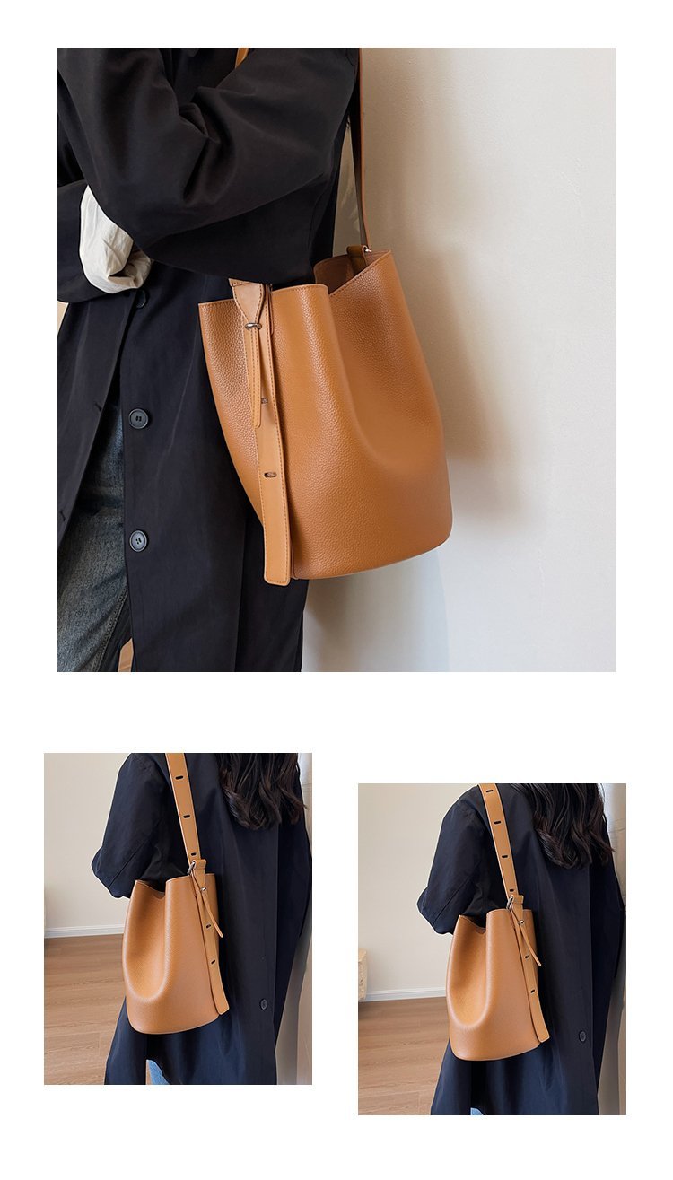 Factory Direct Womens Handbag for Custom Bag Projects – 58-16109 — 12
