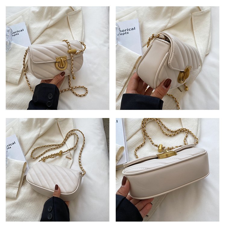 Custom Womens Shoulder Bag for Boutique Supply – 58-19054 — 10