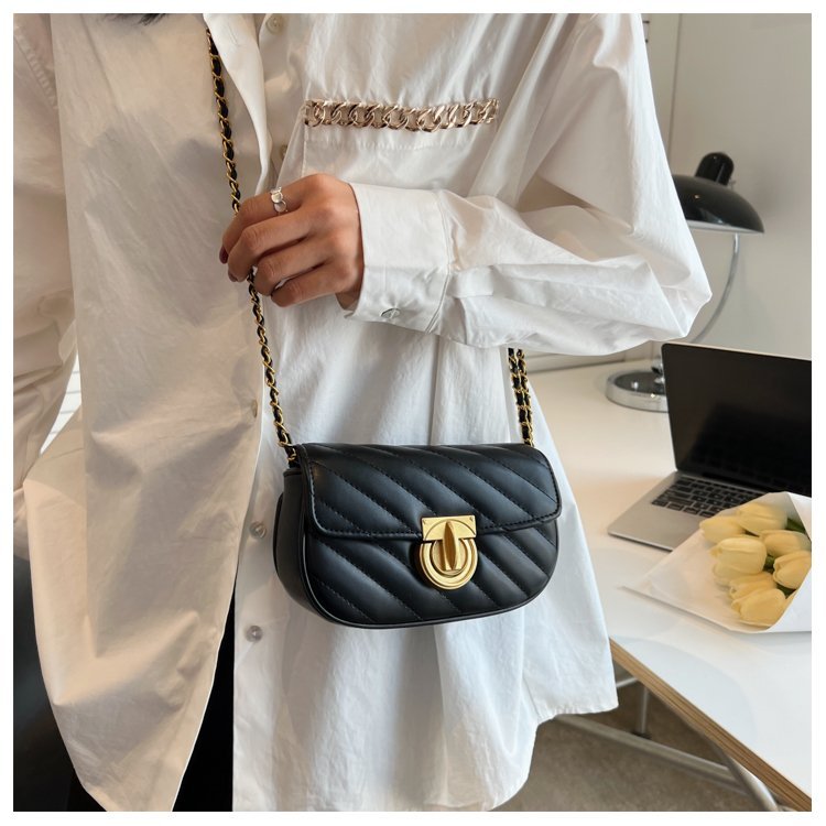 Custom Womens Shoulder Bag for Boutique Supply – 58-19054 — 16