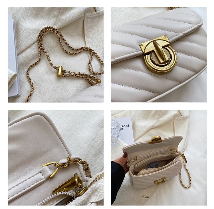 Custom Womens Shoulder Bag for Boutique Supply – 58-19054 — 22