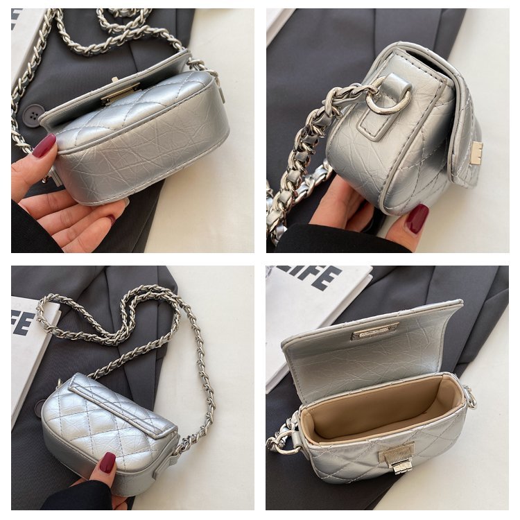 Factory Direct Womens Shoulder Bag for Custom Bag Projects – 58-19080 — 2