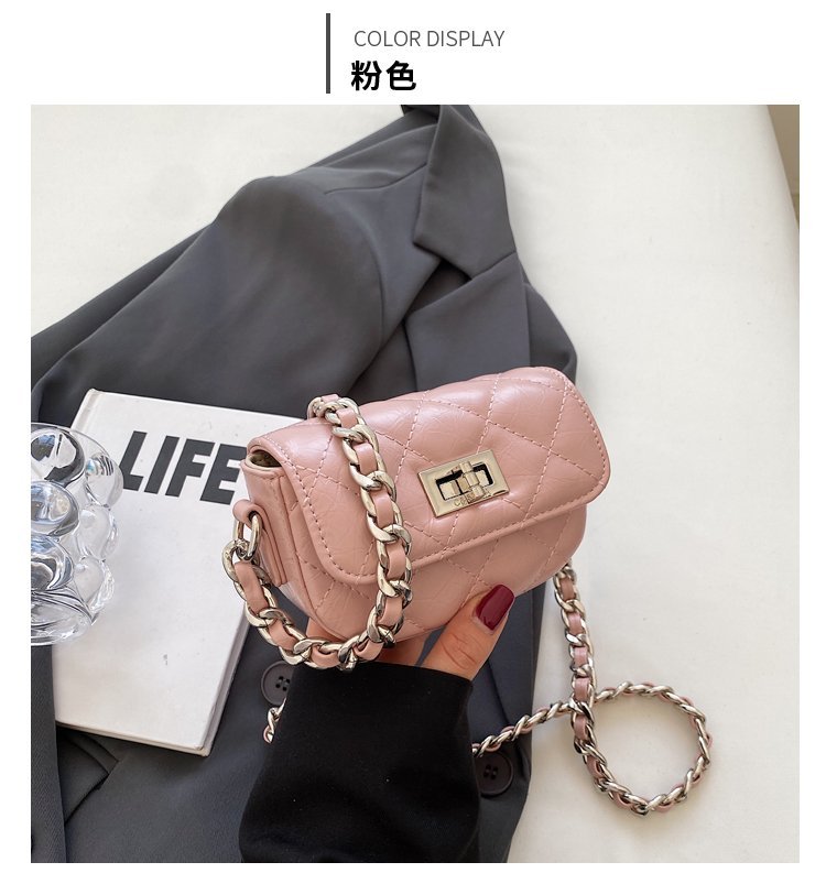 Factory Direct Womens Shoulder Bag for Custom Bag Projects – 58-19080 — 9