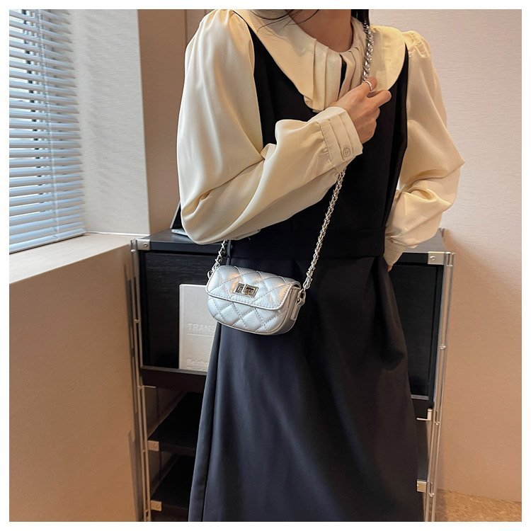 Factory Direct Womens Shoulder Bag for Custom Bag Projects – 58-19080 — 10