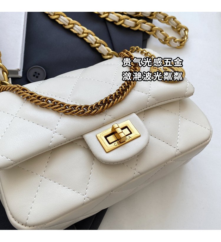Private Label Womens Handbag for Boutique Supply – 58-19096 — 6
