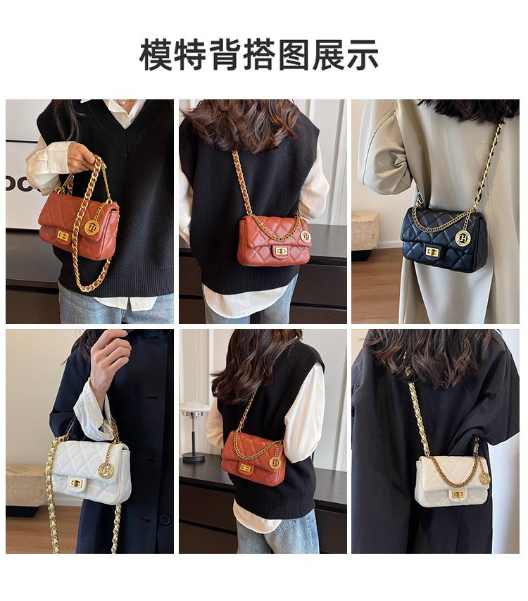 Private Label Womens Handbag for Boutique Supply – 58-19096 — 10