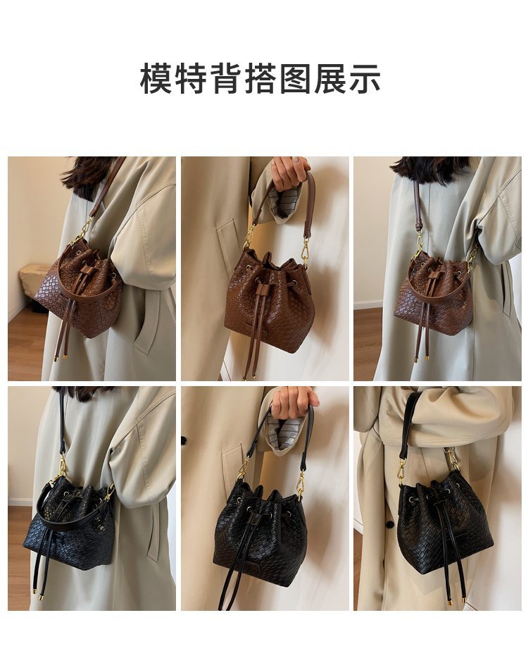 Factory Direct Womens Shoulder Bag for Bulk Wholesale Buyers – 58-19102 — 9