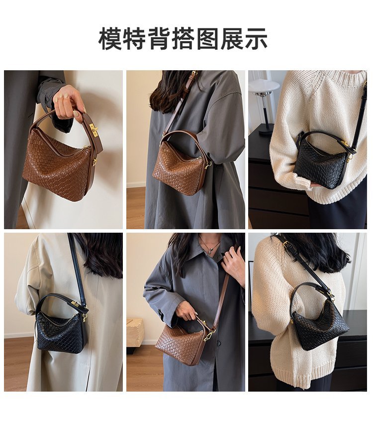 OEM Womens Fashion Bag for Private Label Supply – 58-19104 — 11