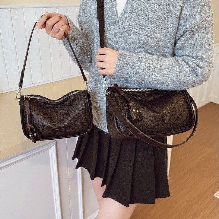 Custom Womens Shoulder Bag for Brand and Retail Orders – 58-20088 — 1