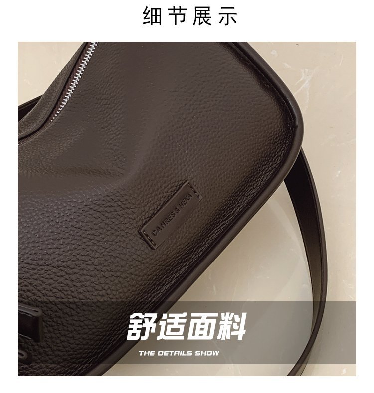 Custom Womens Shoulder Bag for Brand and Retail Orders – 58-20088 — 4