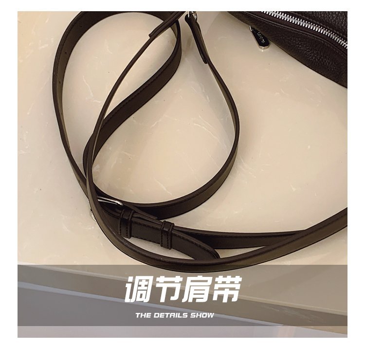 Custom Womens Shoulder Bag for Brand and Retail Orders – 58-20088 — 5