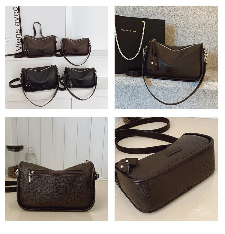 Custom Womens Shoulder Bag for Brand and Retail Orders – 58-20088 — 7