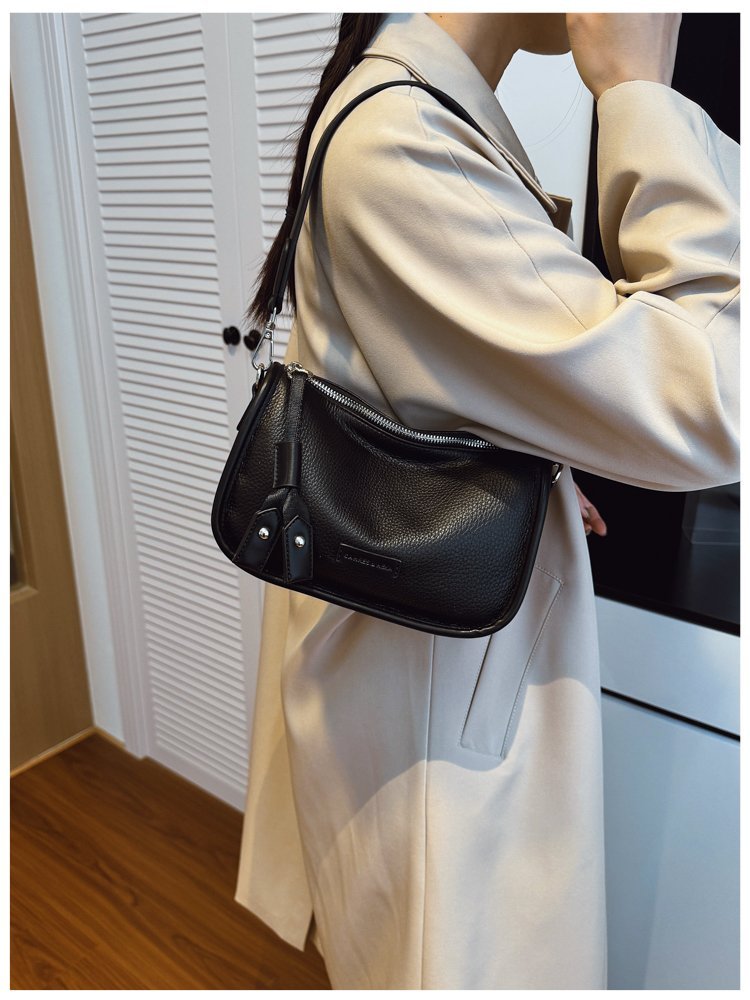 Custom Womens Shoulder Bag for Brand and Retail Orders – 58-20088 — 8