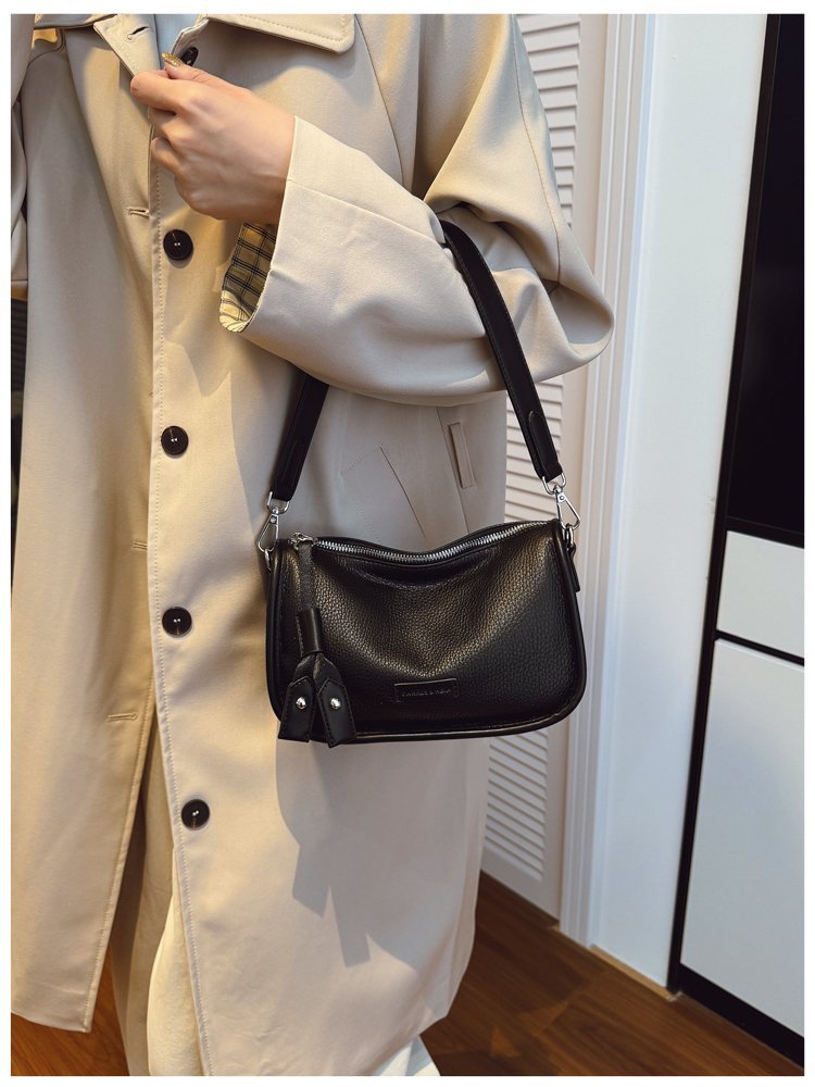 Custom Womens Shoulder Bag for Brand and Retail Orders – 58-20088 — 10