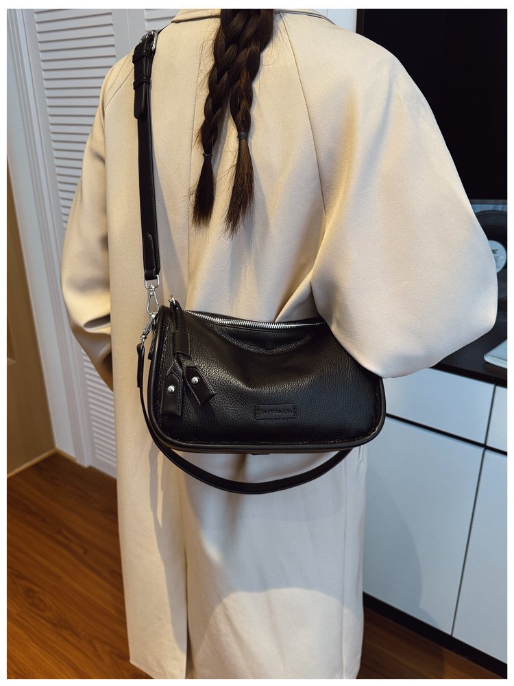 Custom Womens Shoulder Bag for Brand and Retail Orders – 58-20088 — 16