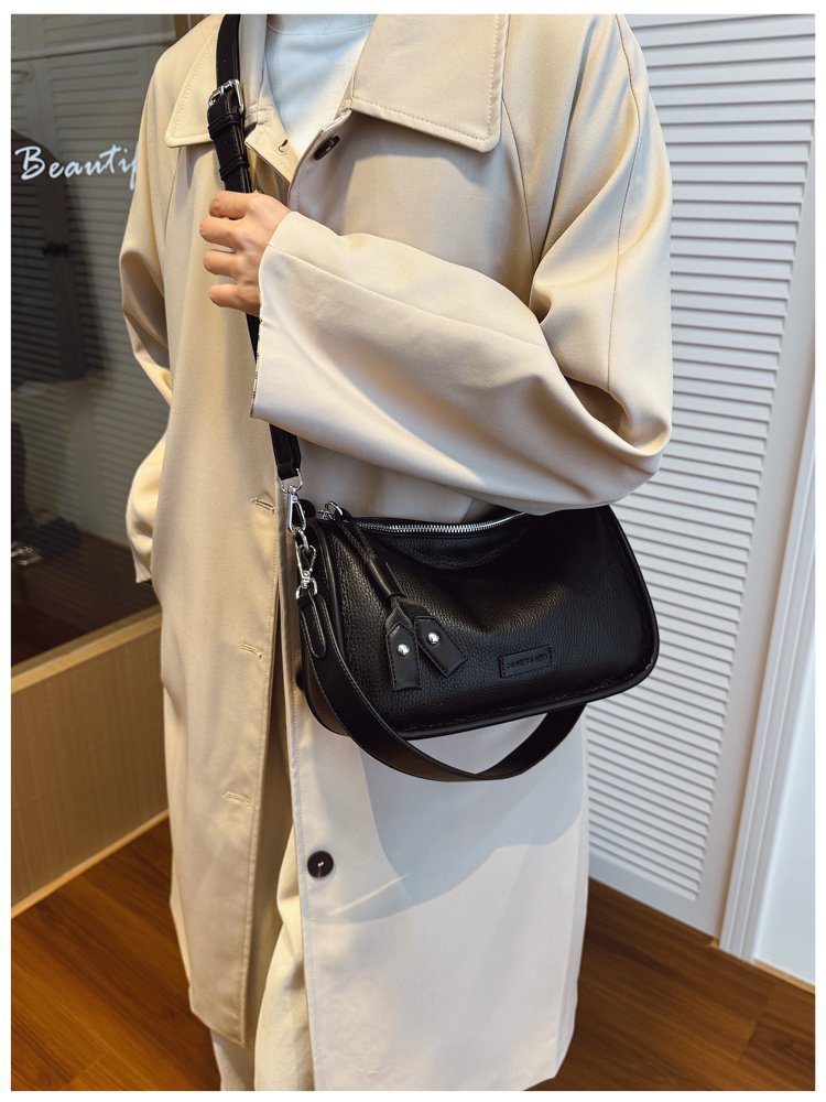 Custom Womens Shoulder Bag for Brand and Retail Orders – 58-20088 — 17