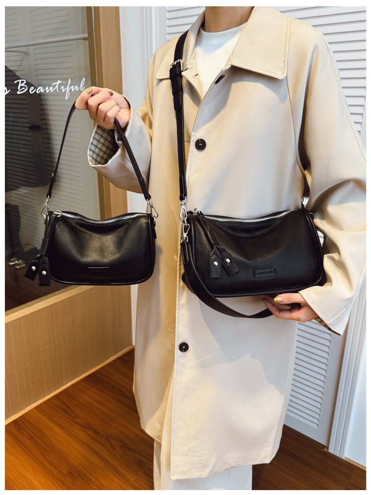 Custom Womens Shoulder Bag for Brand and Retail Orders – 58-20088 — 18